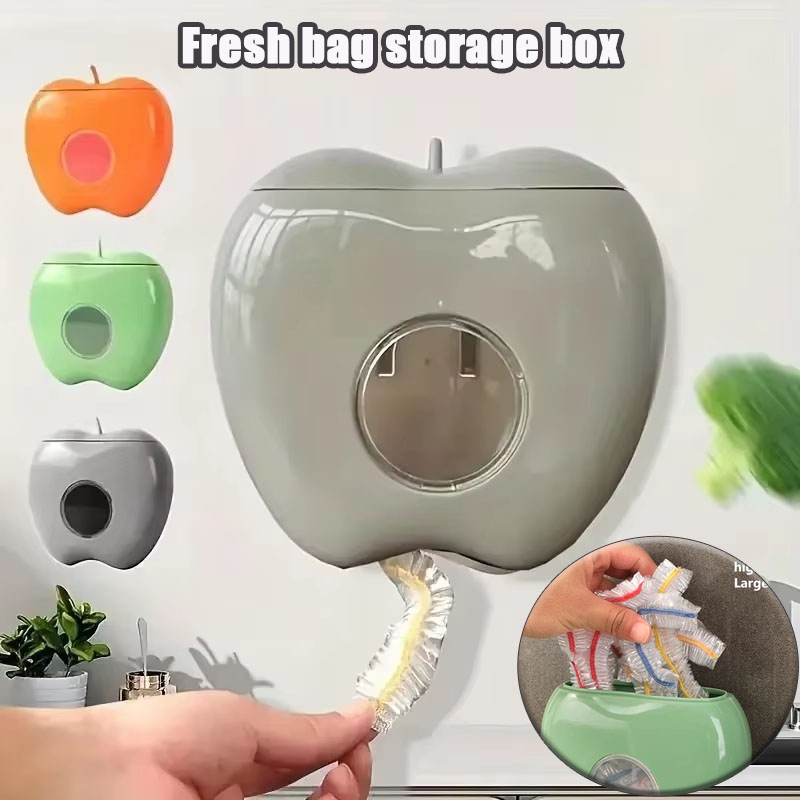 กล่องเก็บถุงใส่อาหารแบบใส 1 ชิ - Food Storage Bag บทวิจารณ์และราคา