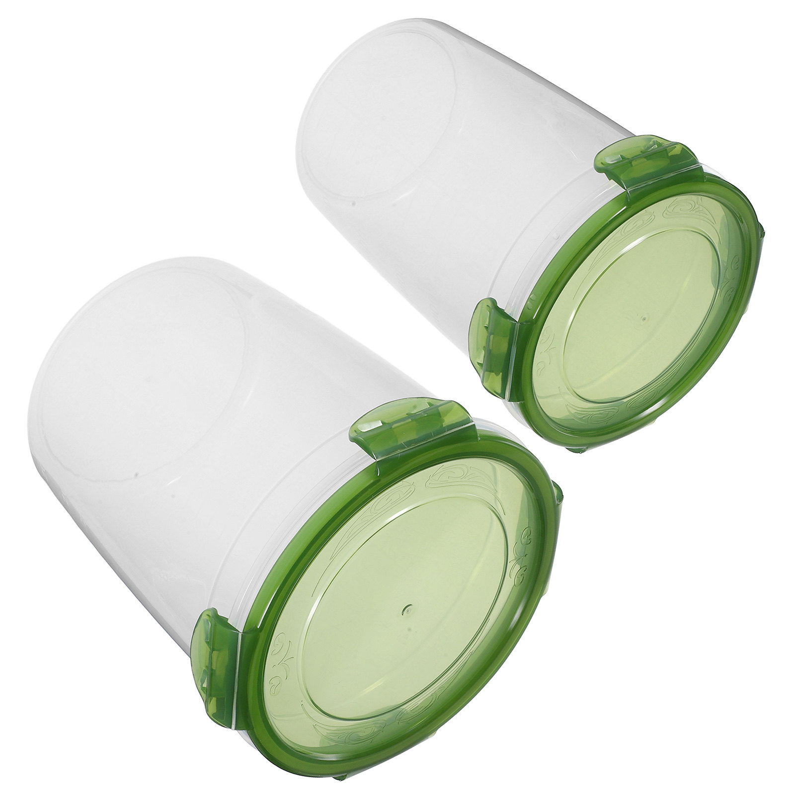 2 ชิ้น โหลเก็บอาหารสุญญากาศ พล - Food Storage Containers บทวิจารณ์และราคา