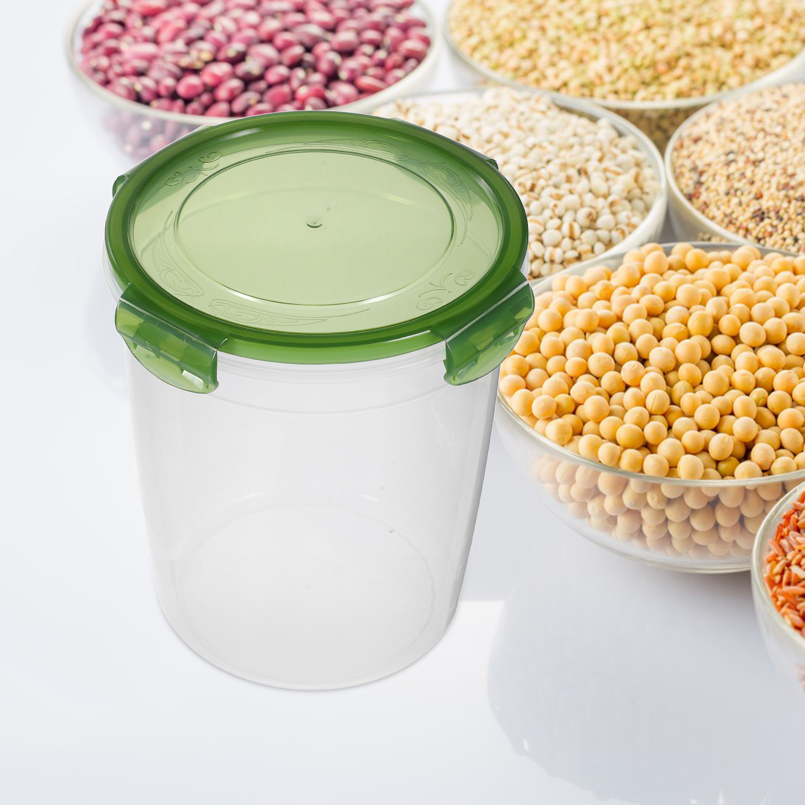 2 ชิ้น โหลเก็บอาหารสุญญากาศ พล - Food Storage Containers บทวิจารณ์และราคา
