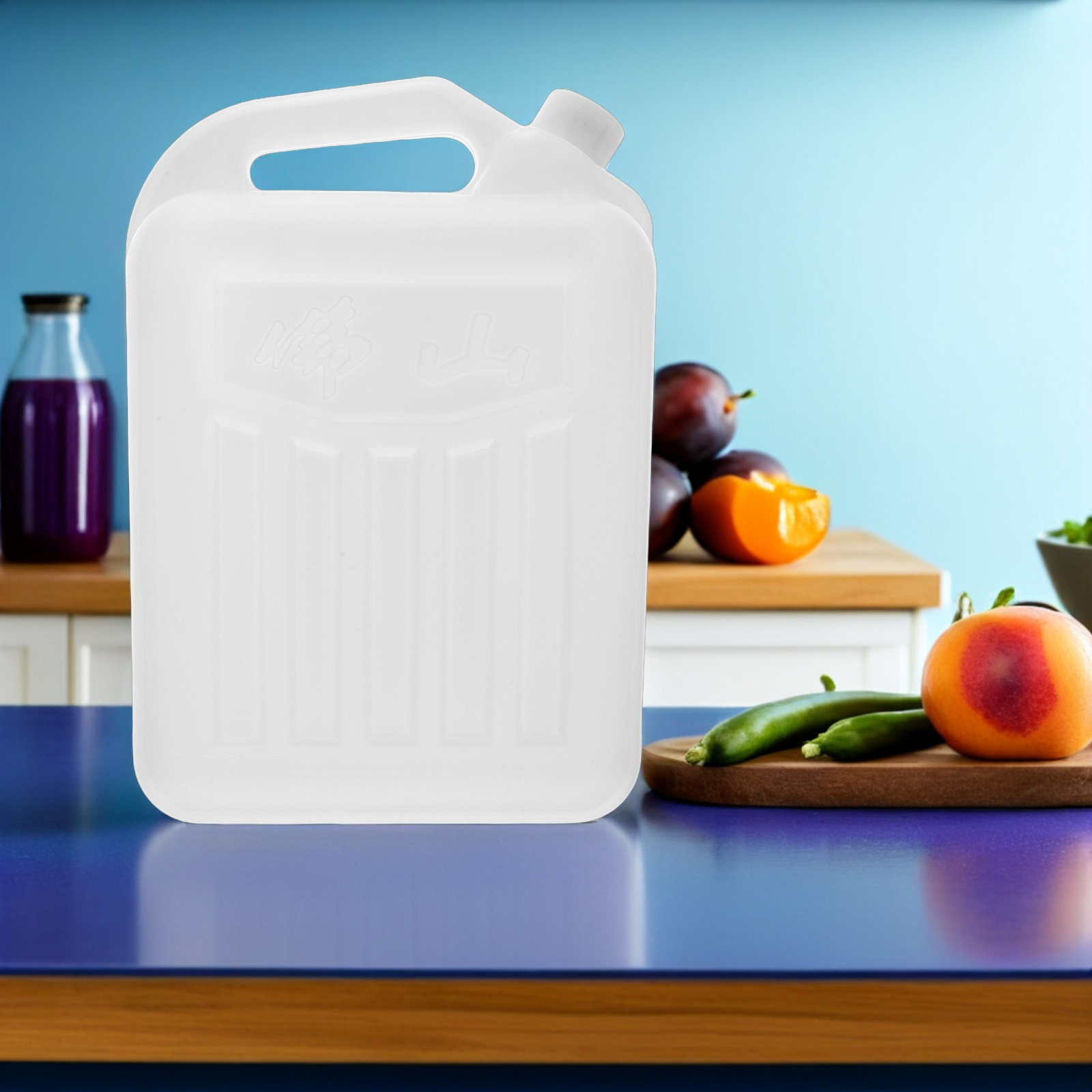 เหยือกพลาสติกขนาดใหญ่ เกรดอาหา - Food Storage Containers บทวิจารณ์และราคา