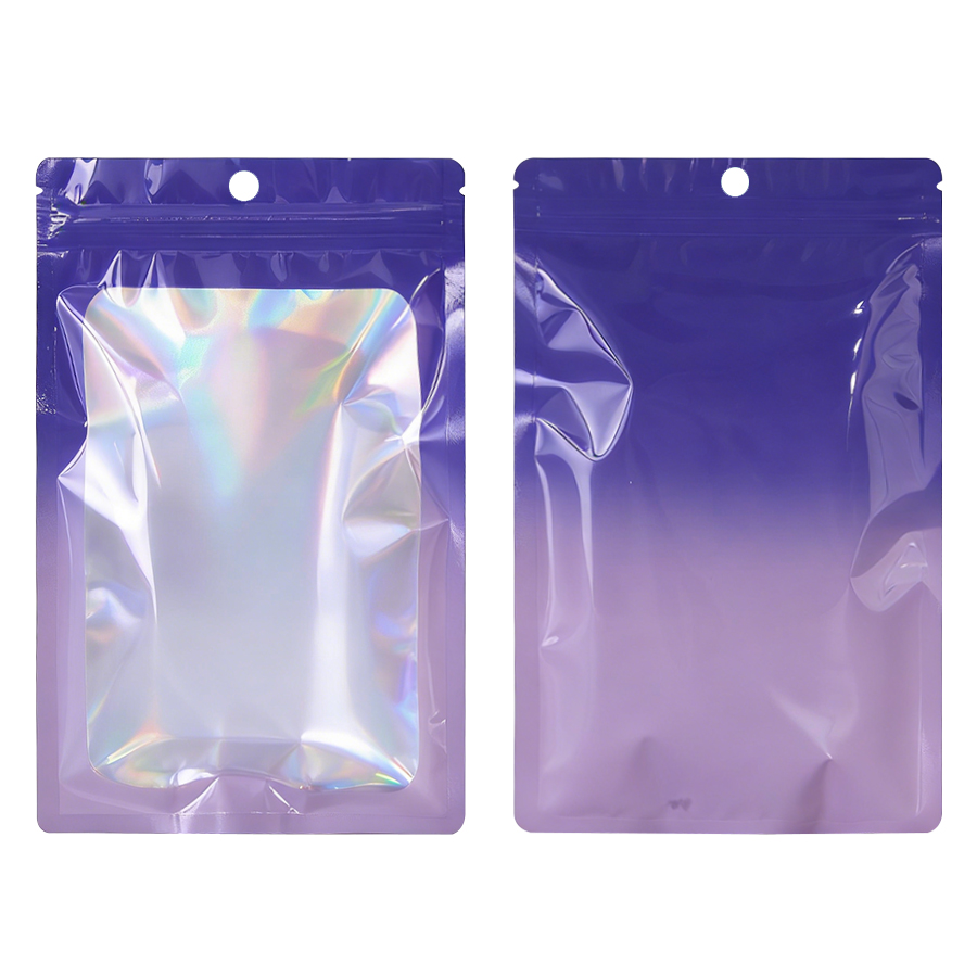 ถุงซิปสี่เหลี่ยมสีโฮโลแกรม, ถุ - Food Storage Bag บทวิจารณ์และราคา