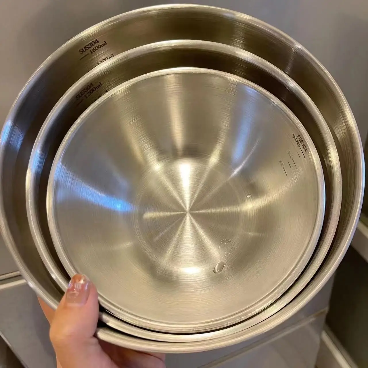 ชุดชามผสมสแตนเลสสตีล 2026 พร้อ - Food Storage Meals บทวิจารณ์และราคา