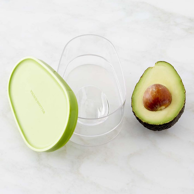 กล่องเก็บอะโวคาโด ประหยัดพื้นท - Food Storage Bag บทวิจารณ์และราคา