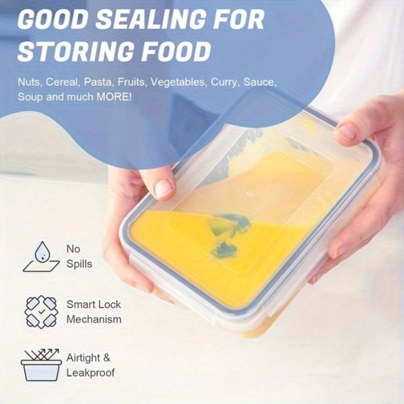 ชุดกล่องเก็บอาหาร 12 ชิ้น พร้อ - Food Storage Labels บทวิจารณ์และราคา