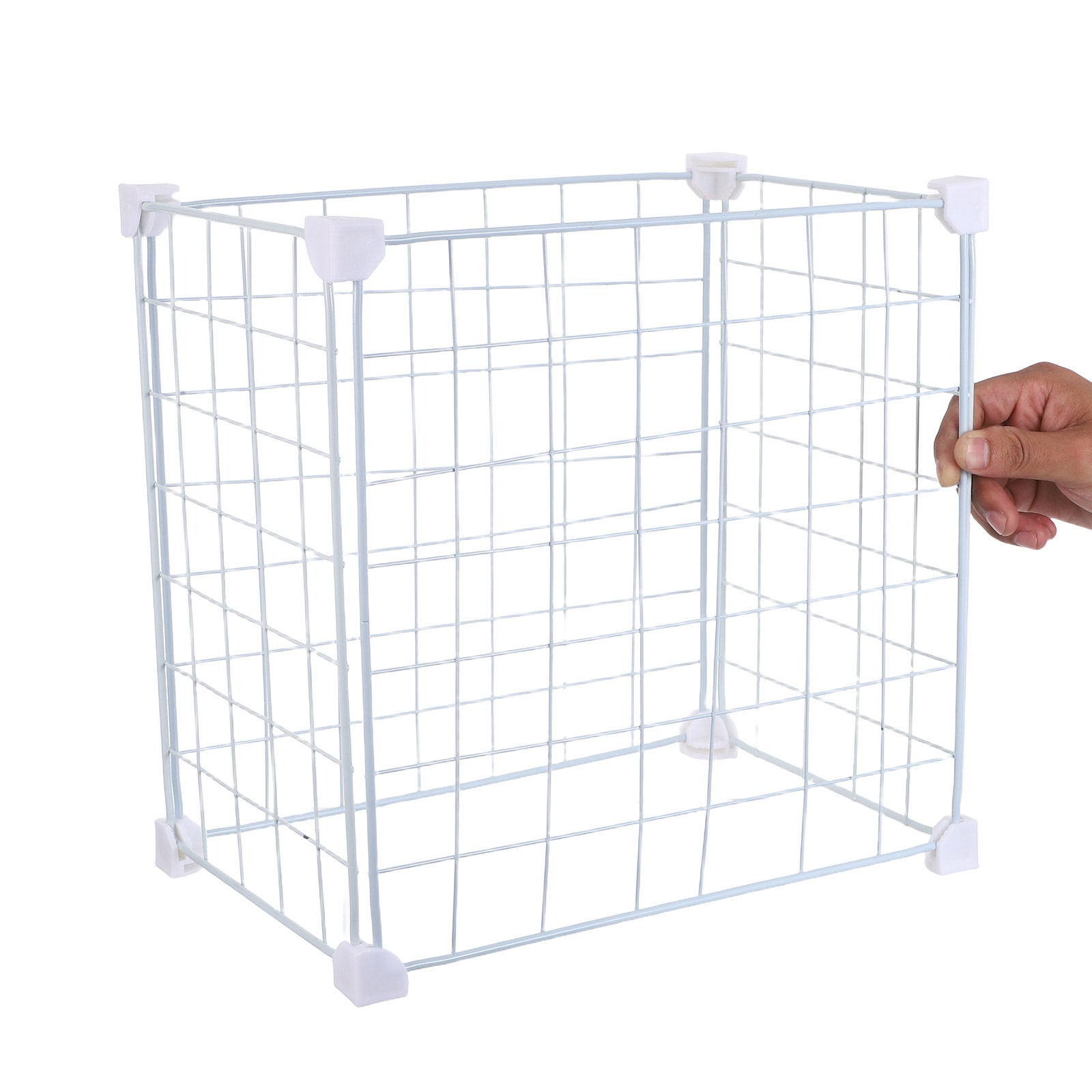 ตะกร้าจัดระเบียบแบบลวดสำหรับตู - Food Storage With Dividers บทวิจารณ์และราคา
