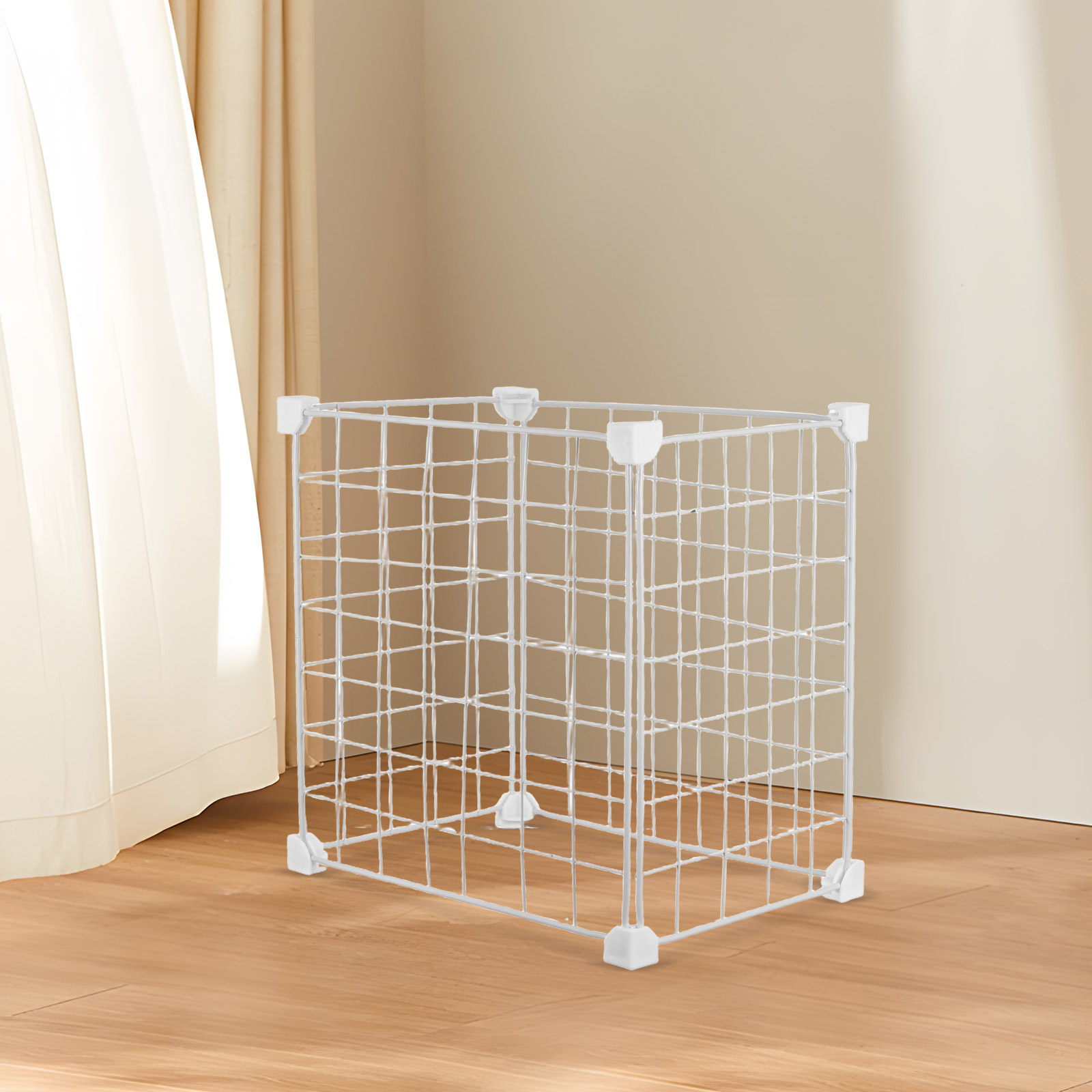 ตะกร้าจัดระเบียบแบบลวดสำหรับตู - Food Storage With Dividers บทวิจารณ์และราคา