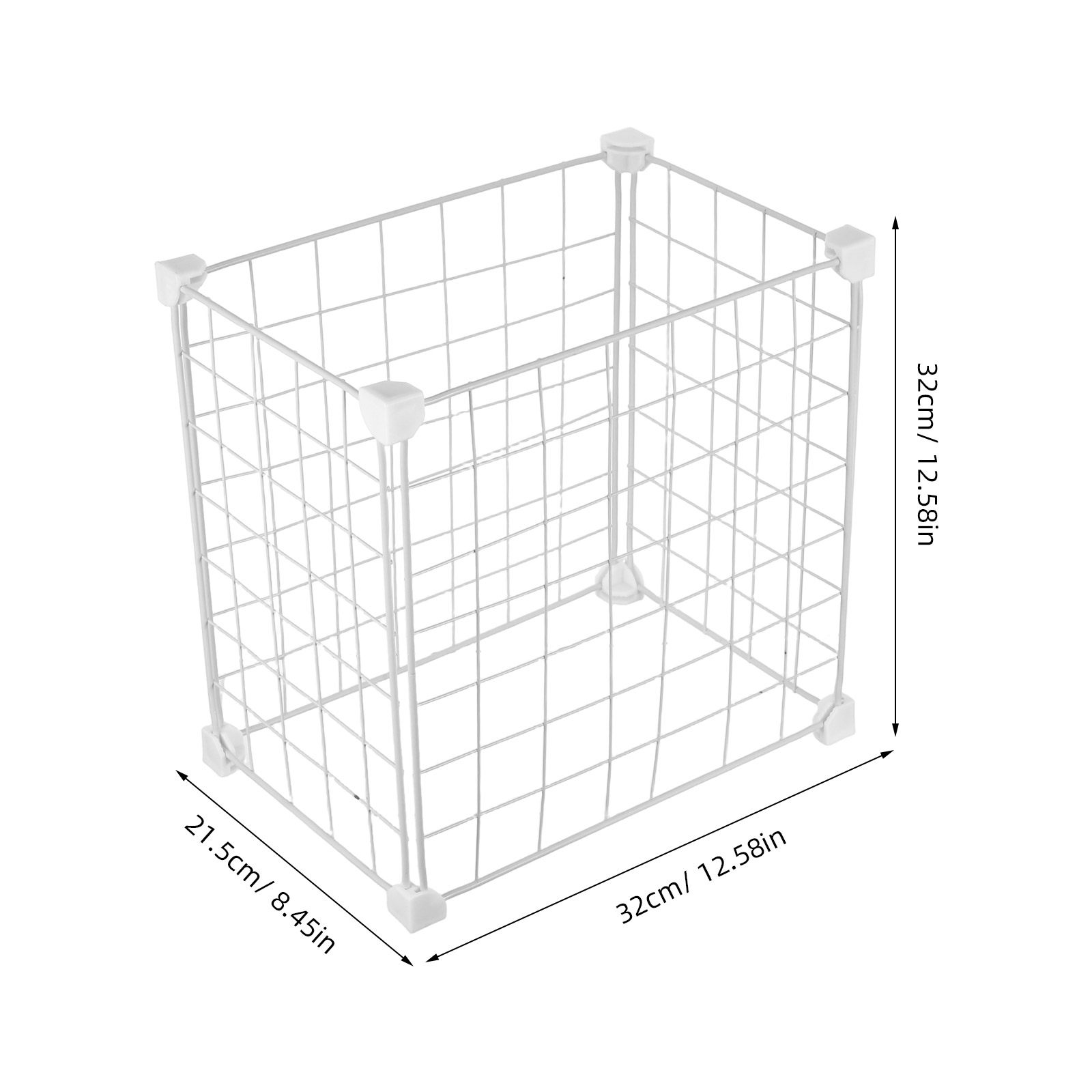 ตะกร้าจัดระเบียบแบบลวดสำหรับตู - Food Storage With Dividers บทวิจารณ์และราคา